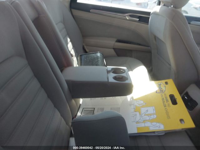 3FA6P0HD2HR392168 Ford FUSION SE