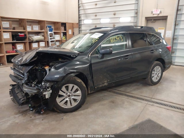 Subaru Outback 2.5i Premium 2019 4S4BSAFC9K3323969 Image 2