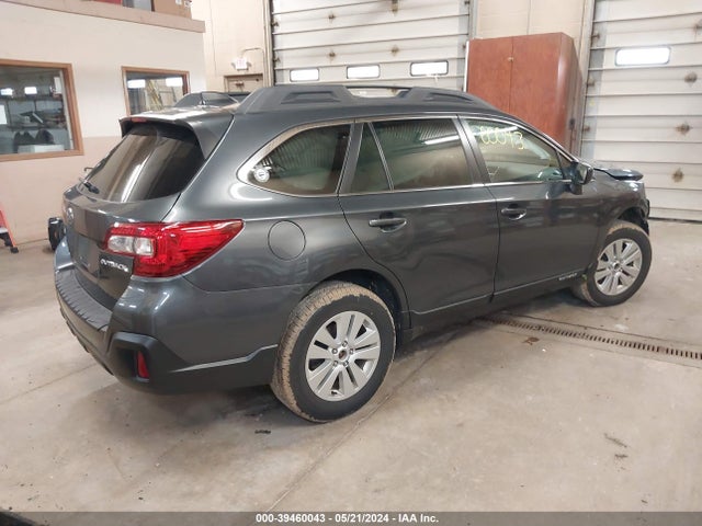 Subaru Outback 2.5i Premium 2019 4S4BSAFC9K3323969 Image 4