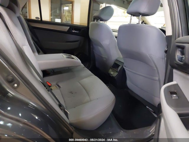 Subaru Outback 2.5i Premium 2019 4S4BSAFC9K3323969 Image 8