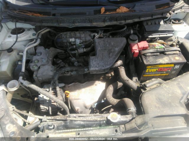 JN8AS5MT5EW100295 Nissan Rogue Select S