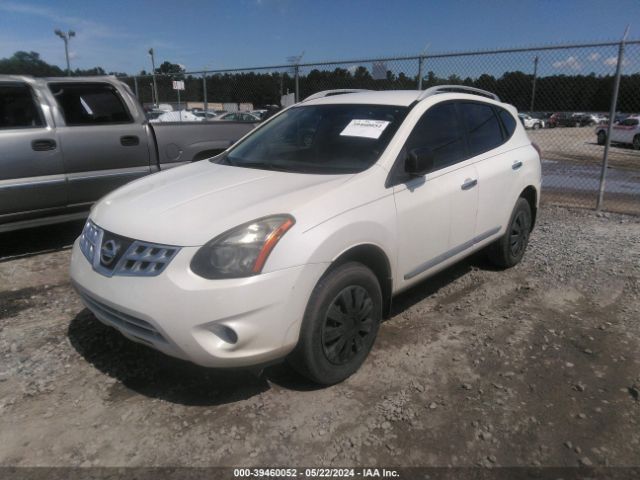 JN8AS5MT5EW100295 Nissan Rogue Select S