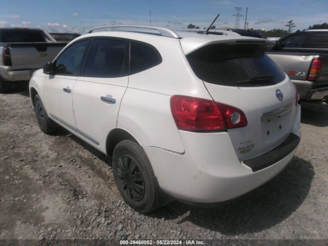 JN8AS5MT5EW100295 Nissan Rogue Select S