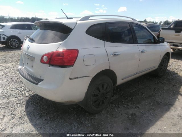 JN8AS5MT5EW100295 Nissan Rogue Select S