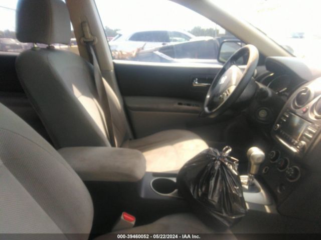 JN8AS5MT5EW100295 Nissan Rogue Select S