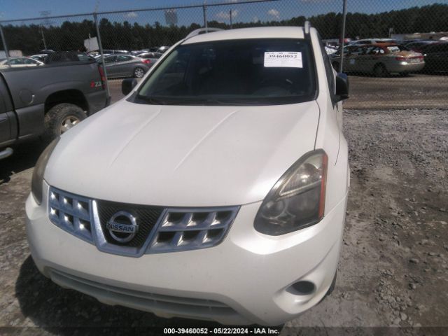 JN8AS5MT5EW100295 Nissan Rogue Select S