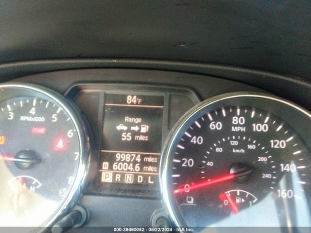 JN8AS5MT5EW100295 Nissan Rogue Select S