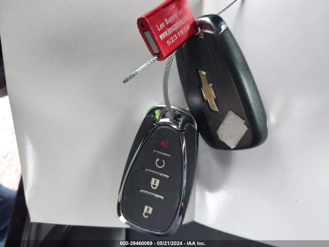 Chevrolet Trax Awd Lt 2022 KL7CJPSM5NB546529 Image 11