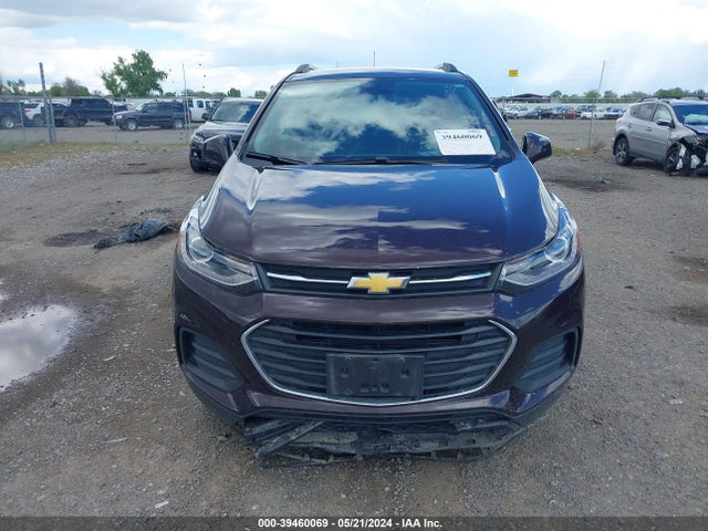 Chevrolet Trax Awd Lt 2022 KL7CJPSM5NB546529 Image 12