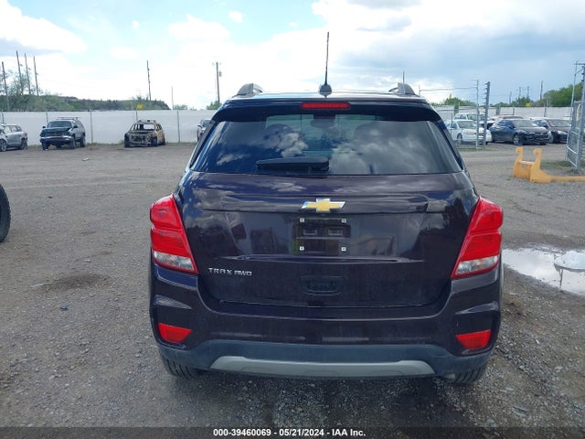 Chevrolet Trax Awd Lt 2022 KL7CJPSM5NB546529 Image 16