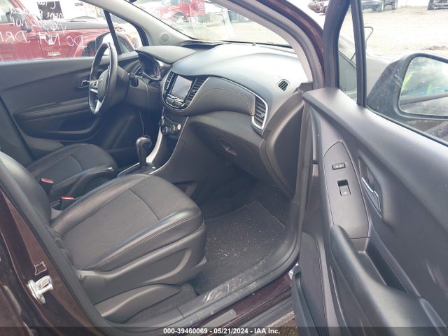 Chevrolet Trax Awd Lt 2022 KL7CJPSM5NB546529 Image 5