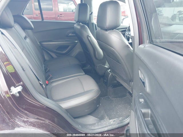 Chevrolet Trax Awd Lt 2022 KL7CJPSM5NB546529 Image 8