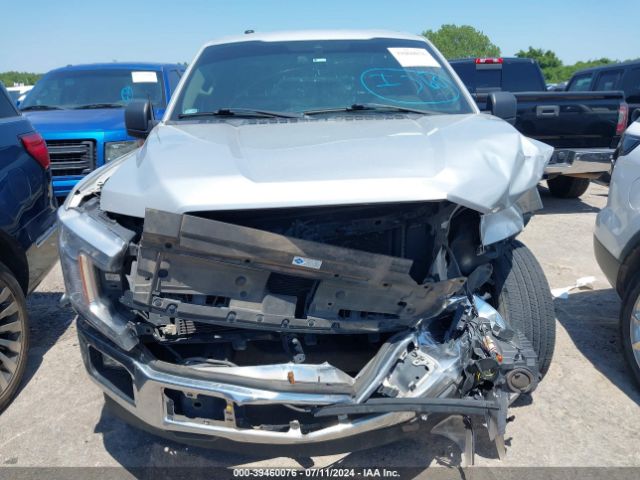 1FTEX1C50KKD70483 Ford F-150 Xl