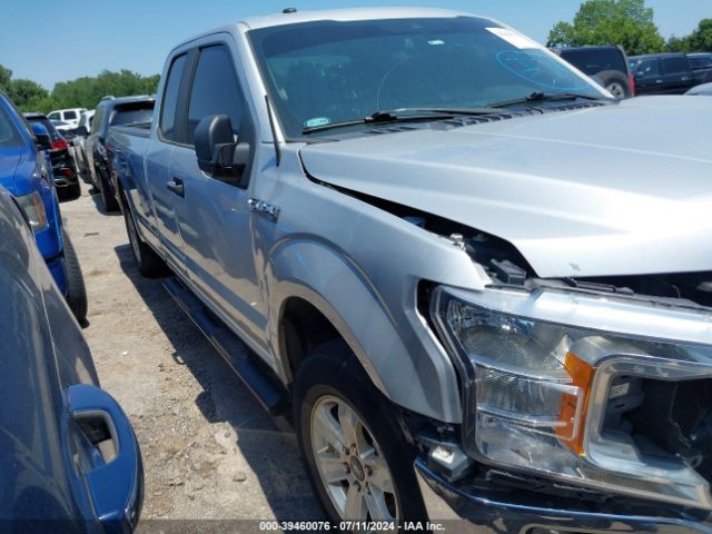 1FTEX1C50KKD70483 Ford F-150 Xl