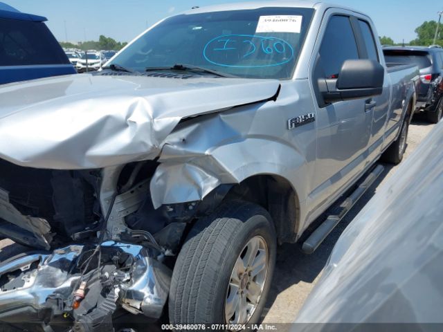 1FTEX1C50KKD70483 Ford F-150 Xl