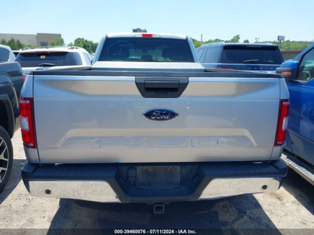 1FTEX1C50KKD70483 Ford F-150 Xl