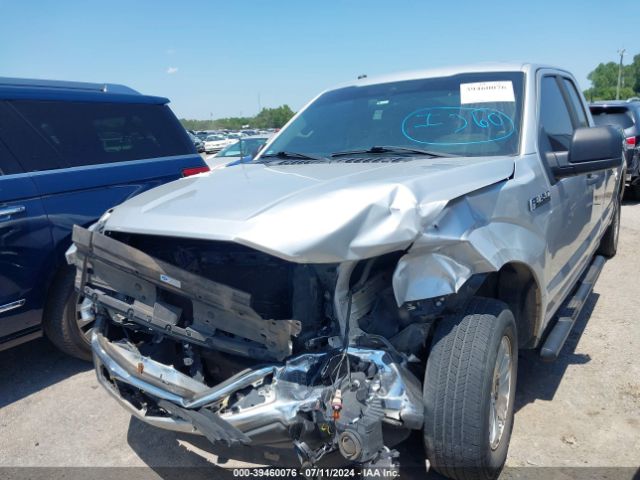 1FTEX1C50KKD70483 Ford F-150 Xl