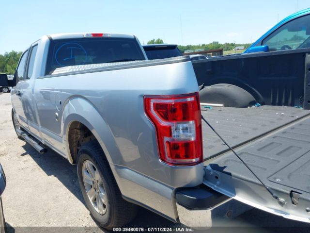 1FTEX1C50KKD70483 Ford F-150 Xl