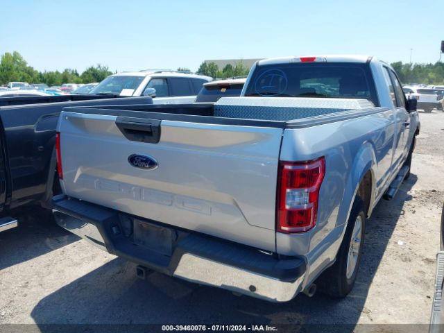 1FTEX1C50KKD70483 Ford F-150 Xl
