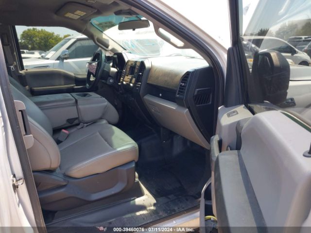 1FTEX1C50KKD70483 Ford F-150 Xl