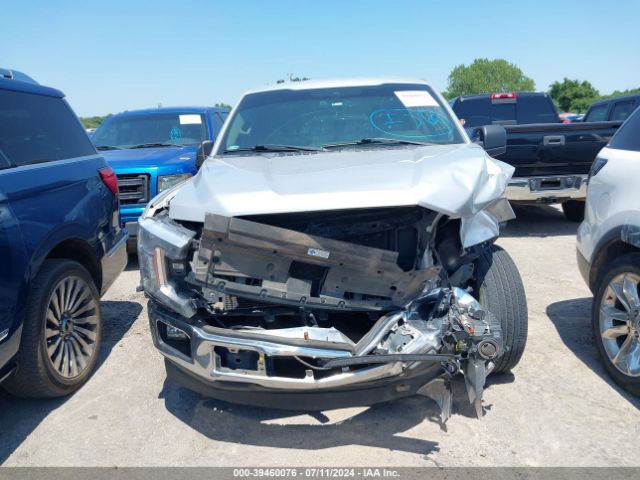 1FTEX1C50KKD70483 Ford F-150 Xl