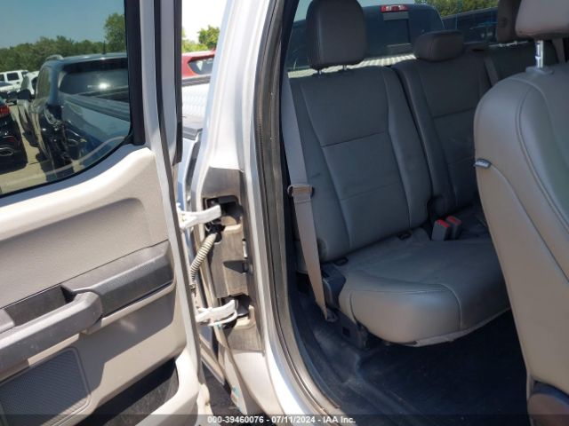 1FTEX1C50KKD70483 Ford F-150 Xl