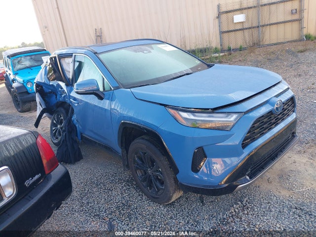 Toyota Rav4 Se Hybrid 2024 2T3T6RFV2RW057439 main image