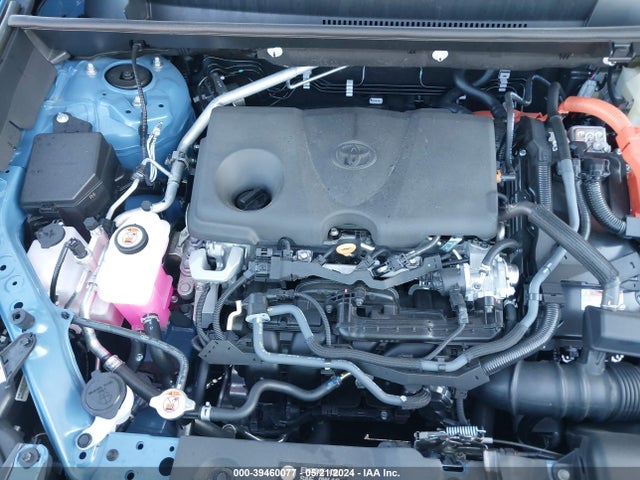 Toyota Rav4 Se Hybrid 2024 2T3T6RFV2RW057439 Image 10