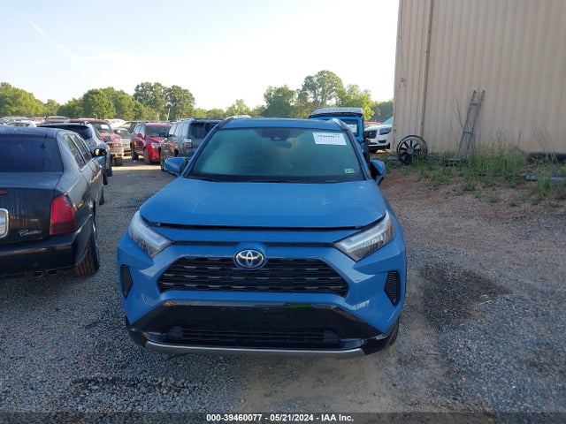 Toyota Rav4 Se Hybrid 2024 2T3T6RFV2RW057439 Image 12