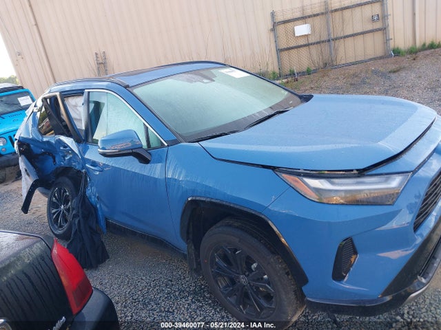 Toyota Rav4 Se Hybrid 2024 2T3T6RFV2RW057439 Image 13