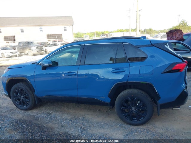 Toyota Rav4 Se Hybrid 2024 2T3T6RFV2RW057439 Image 14