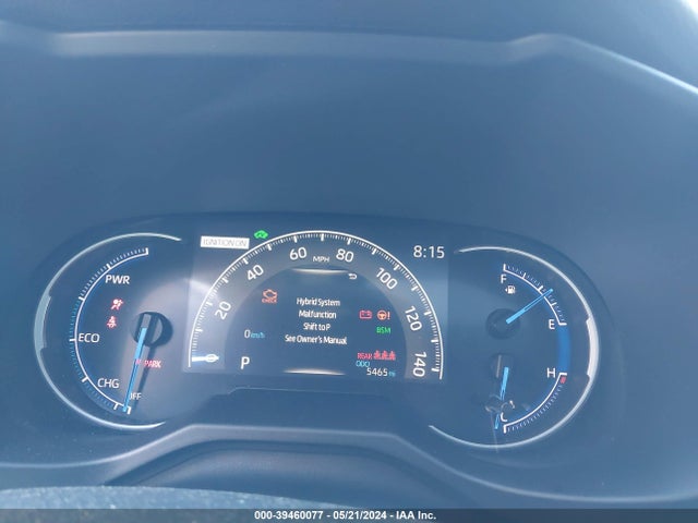 Toyota Rav4 Se Hybrid 2024 2T3T6RFV2RW057439 Image 15
