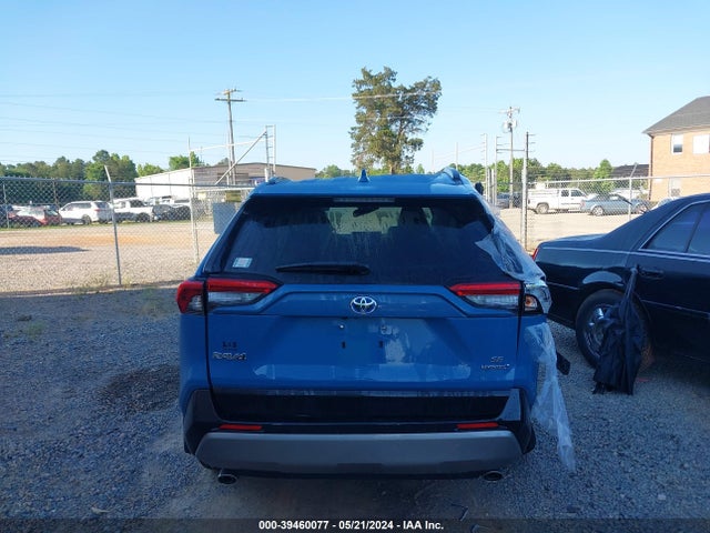 Toyota Rav4 Se Hybrid 2024 2T3T6RFV2RW057439 Image 16