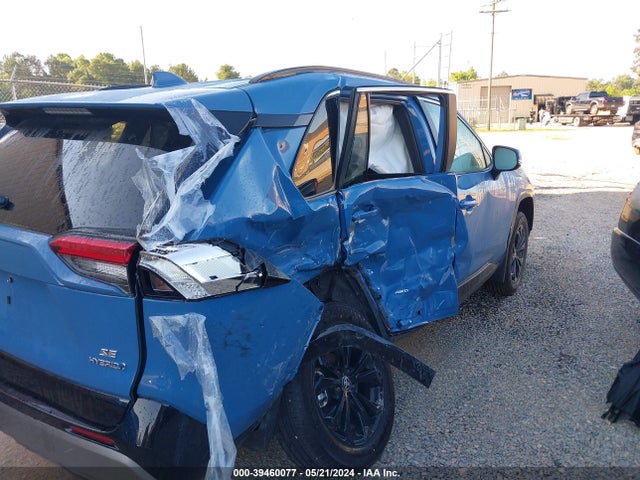 Toyota Rav4 Se Hybrid 2024 2T3T6RFV2RW057439 Image 17