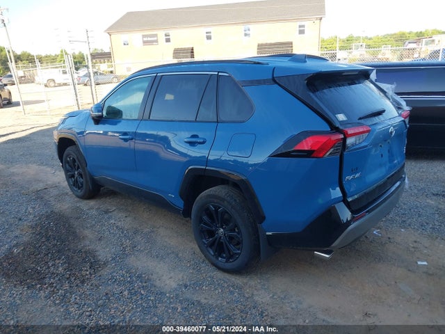 Toyota Rav4 Se Hybrid 2024 2T3T6RFV2RW057439 Image 3