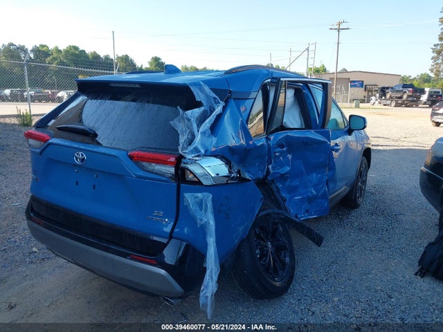 Toyota Rav4 Se Hybrid 2024 2T3T6RFV2RW057439 Image 4