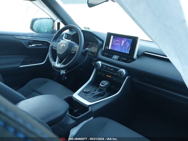 Toyota Rav4 Se Hybrid 2024 2T3T6RFV2RW057439 Image 5