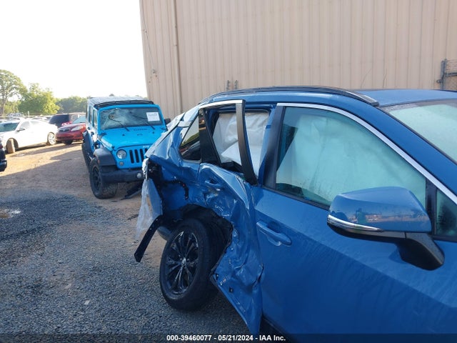 Toyota Rav4 Se Hybrid 2024 2T3T6RFV2RW057439 Image 6