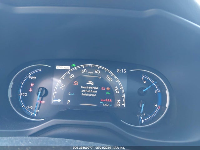Toyota Rav4 Se Hybrid 2024 2T3T6RFV2RW057439 Image 7