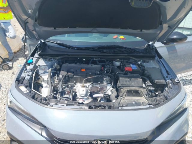 2HGFE2F50RH533759 Honda Civic Sport