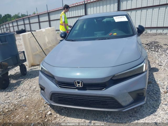 2HGFE2F50RH533759 Honda Civic Sport
