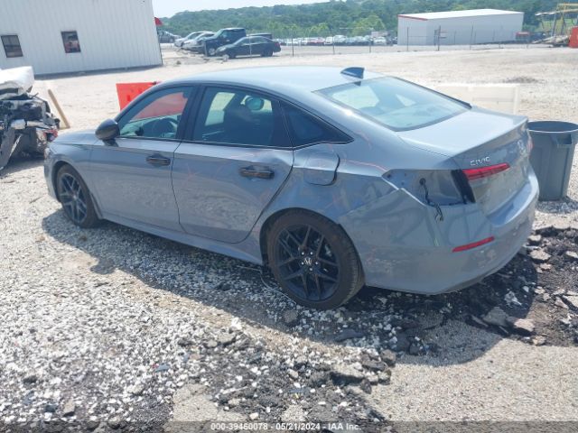 2HGFE2F50RH533759 Honda Civic Sport