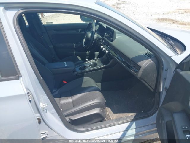 2HGFE2F50RH533759 Honda Civic Sport