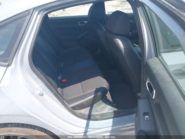 2HGFE2F50RH533759 Honda Civic Sport