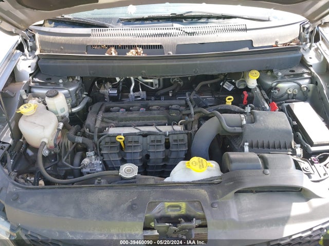 Dodge JOURNEY SE 2017 3C4PDCAB1HT581804 Image 10
