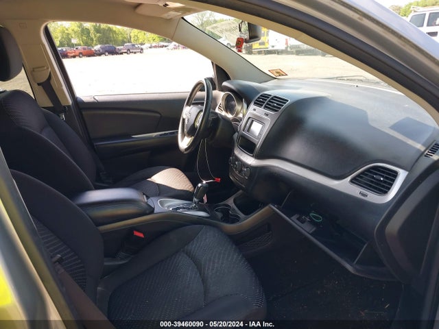 Dodge JOURNEY SE 2017 3C4PDCAB1HT581804 Image 5