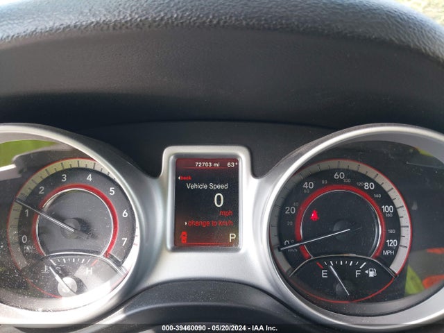 Dodge JOURNEY SE 2017 3C4PDCAB1HT581804 Image 7