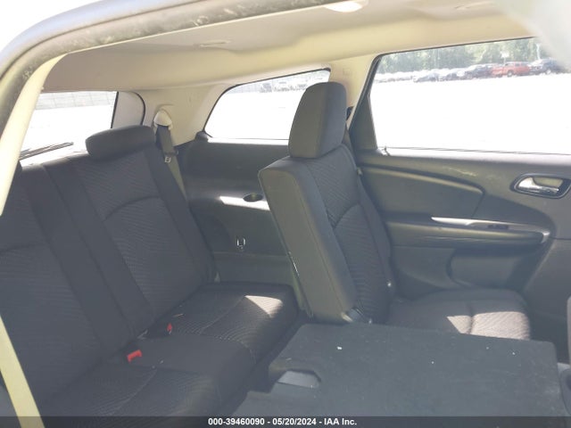 Dodge JOURNEY SE 2017 3C4PDCAB1HT581804 Image 8