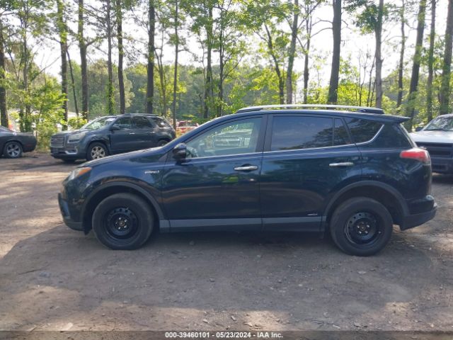 JTMDJREV4JD253999 Toyota Rav4 Hybrid Limited