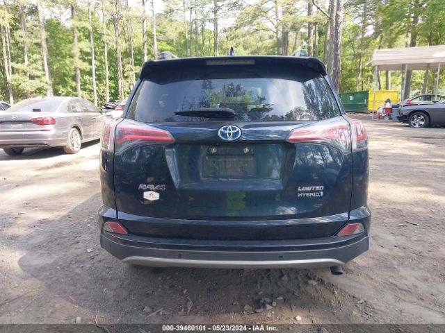 JTMDJREV4JD253999 Toyota Rav4 Hybrid Limited